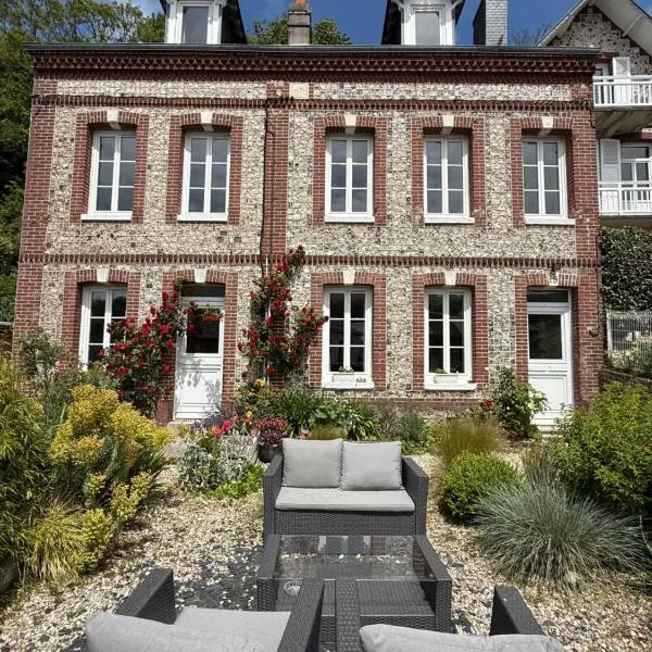 Chambres d'Hôtes Stella Mare，位于伊波尔的酒店