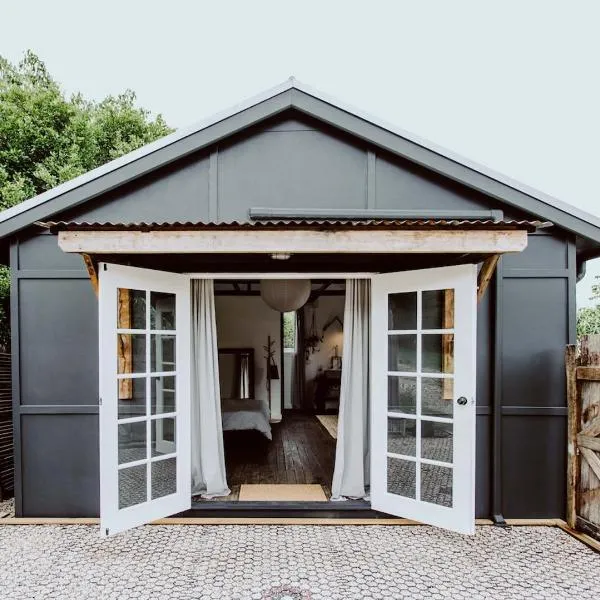 The Barn Bellingen，位于贝林真的酒店