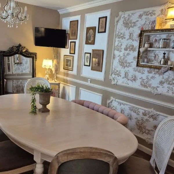 Le Percheron，位于Avenay-Val-dʼOr的酒店