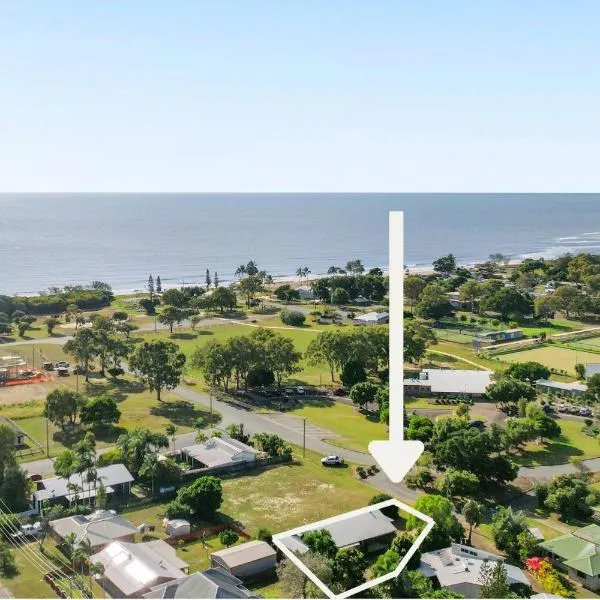 Hibiscus Cottage，位于North Coast的酒店