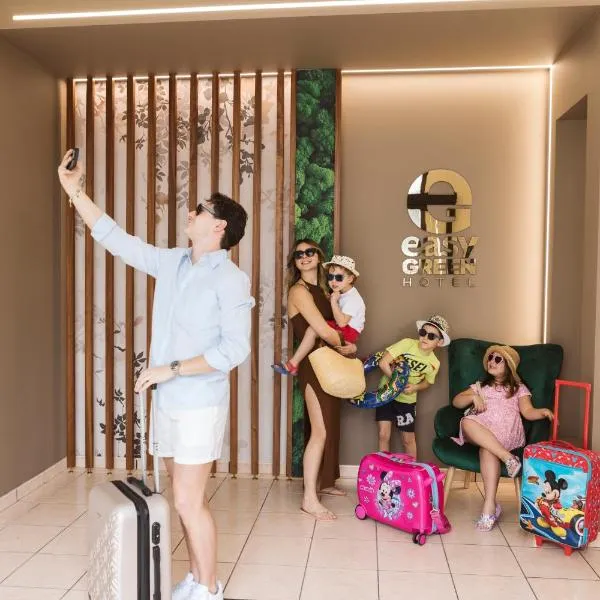 Easy Green Hotel，位于圣乔瓦尼·罗通多的酒店