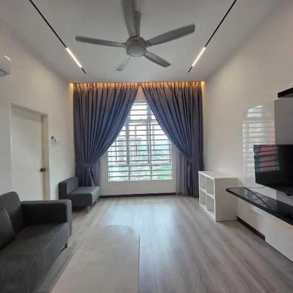 The Anderson by Triple G Homes，位于怡保的酒店