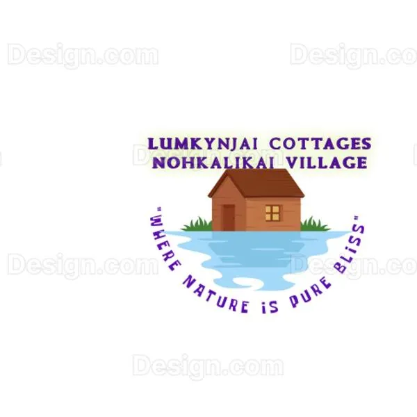 Lumkynjai Cottages，位于乞拉朋齐的酒店