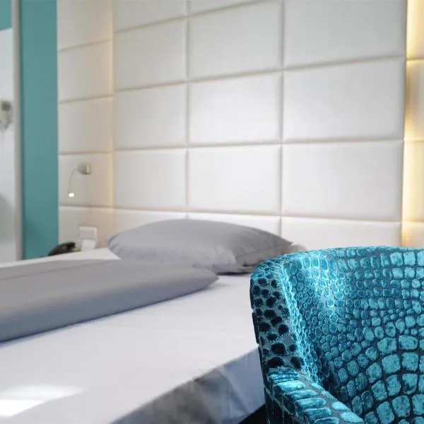 Best Western Hotel Würzburg-Süd，位于维尔茨堡的酒店
