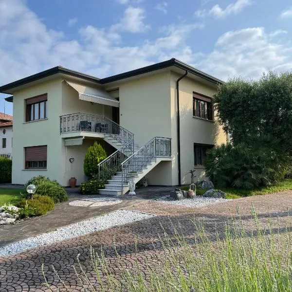 Nostro Rifugio Vacanza，位于Brugnera的酒店
