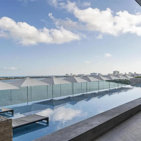 Canopy By Hilton Cancun La Isla，位于坎昆的酒店