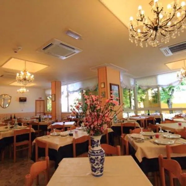 Hotel Moby Dick，位于里米尼的酒店