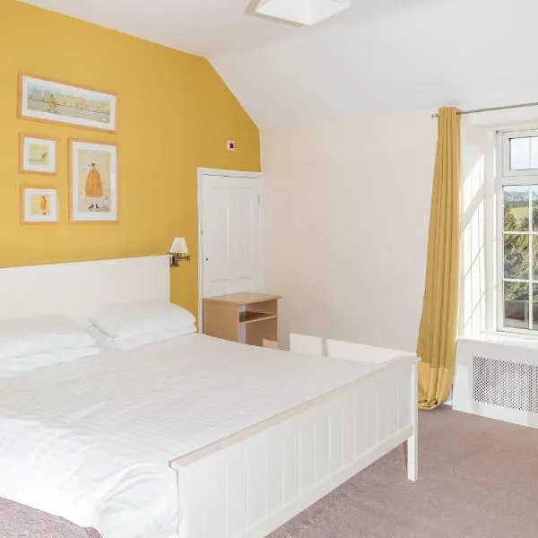 Whitton Lodge B&B，位于切斯特菲尔德的酒店