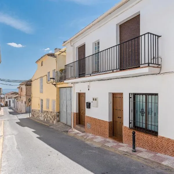 Casa Petra，位于Illora的酒店