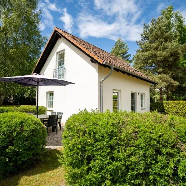 Schwanensee - Ihr Rückzugsort im Ferienpark，位于Funfseen的酒店