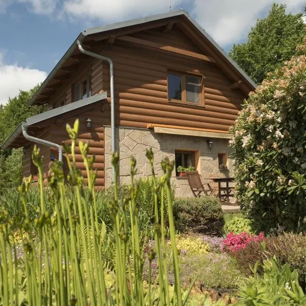 Chata Vičanov，位于Rajnochovice的酒店