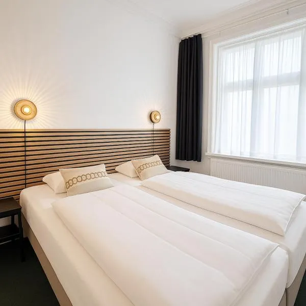 CentralHotellet，位于克厄的酒店