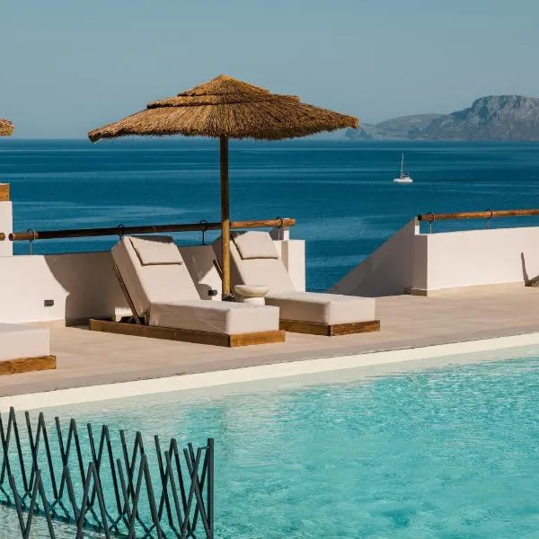Analeia Luxury Hotel - Adults Only，位于卡利诺岛的酒店