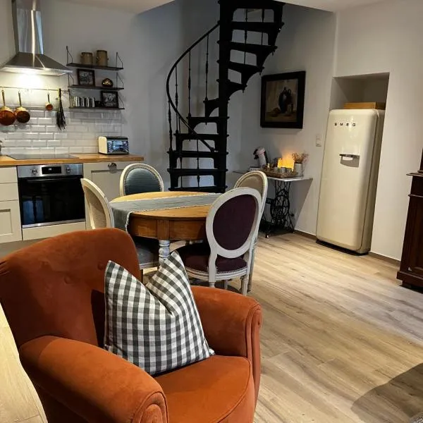 Le Nid du Hoyoux，位于Marchin的酒店