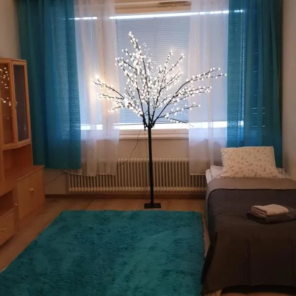 Arctic way，位于索丹屈莱的酒店