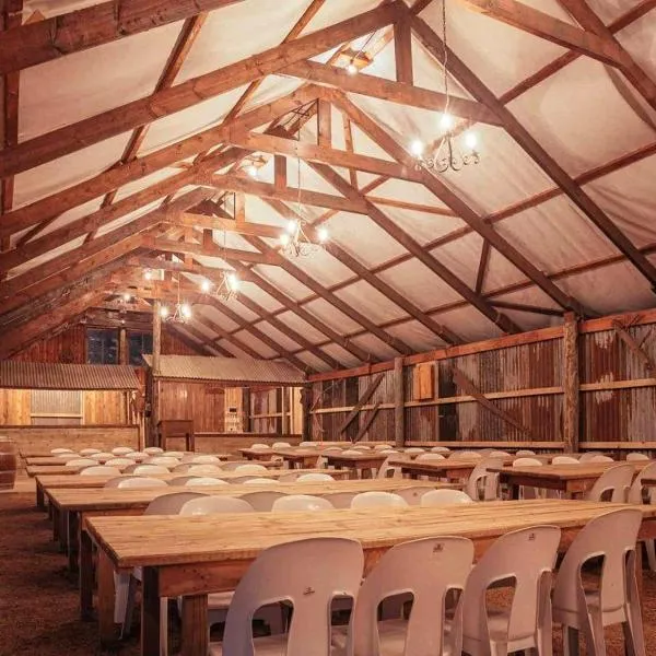 Mount Park Guest Farm，位于Dargle的酒店