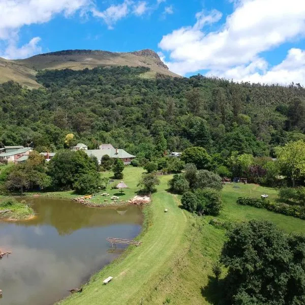 Mount Park Guest Farm，位于Dargle的酒店