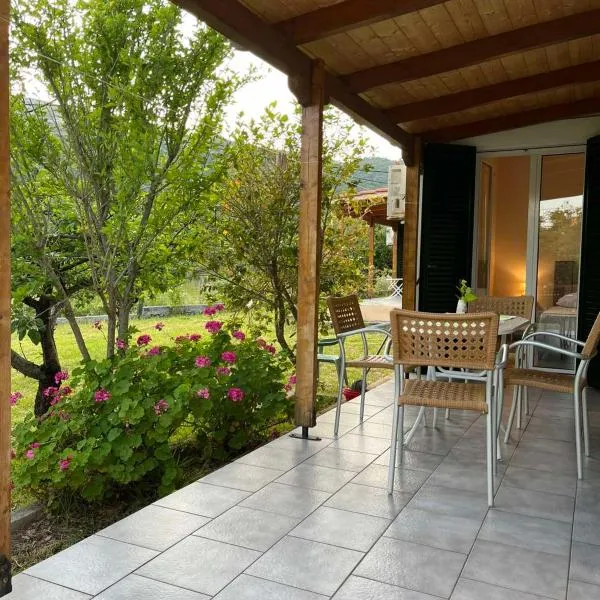 Anabelis studios & apartments，位于凯特利奥斯的酒店