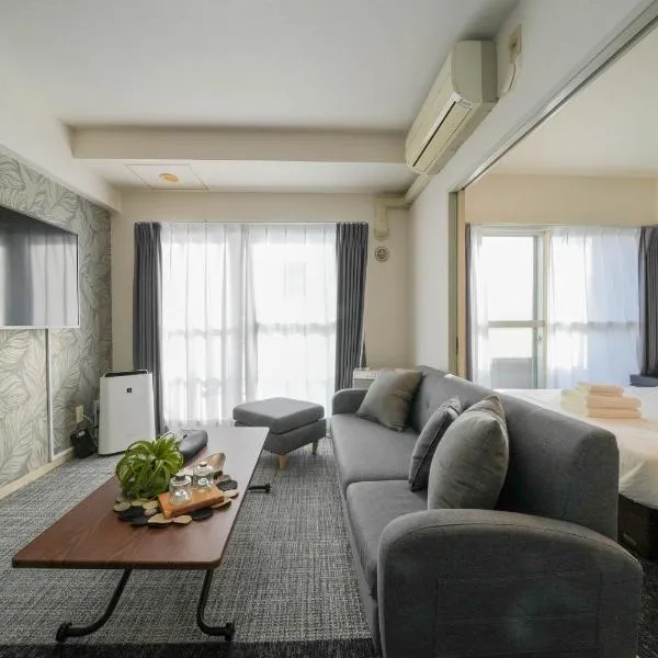 88 Matsui Building Sapporo，位于札幌的酒店