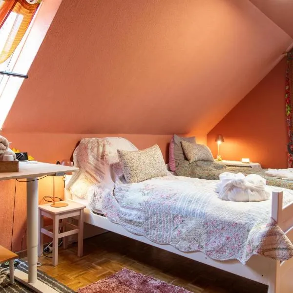 Traumoase Wolfenbüttel，位于沃尔芬比特尔的酒店