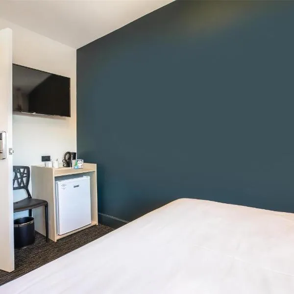 查尔顿科纳奈特卡普酒店，位于布里斯班的酒店