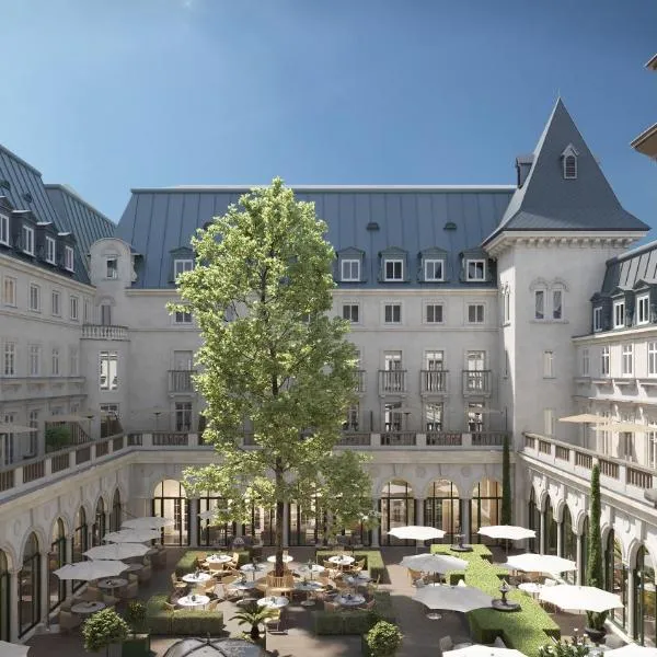 The Florentin by Althoff Collection，位于美因河畔法兰克福的酒店