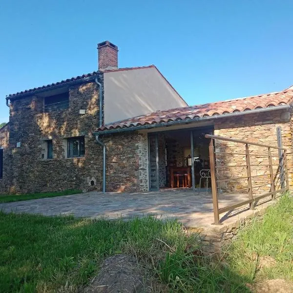 Gîte neuf du Hameau de l'Eveillerie，位于Mareuil-sur-Lay的酒店