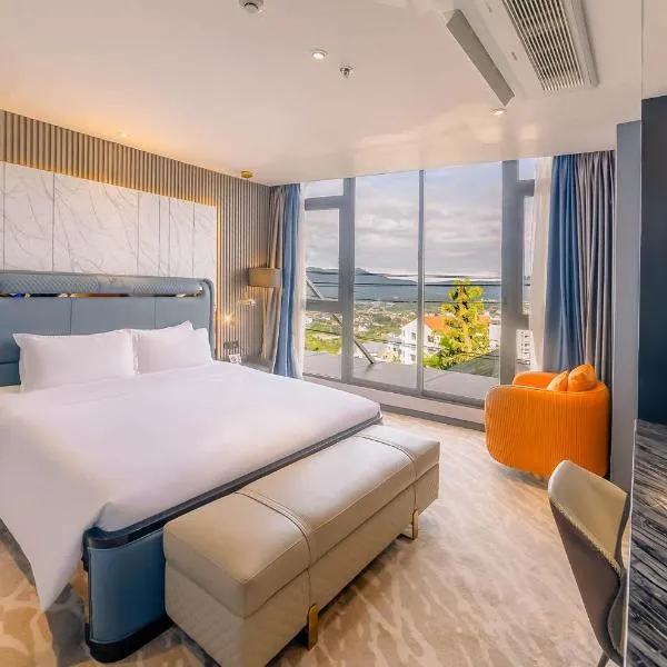 New Century Dalat Hotel，位于大叻的酒店