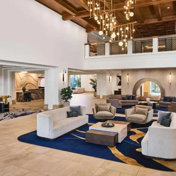 JW Marriott Las Vegas Resort at Summerlin，位于拉斯维加斯的酒店