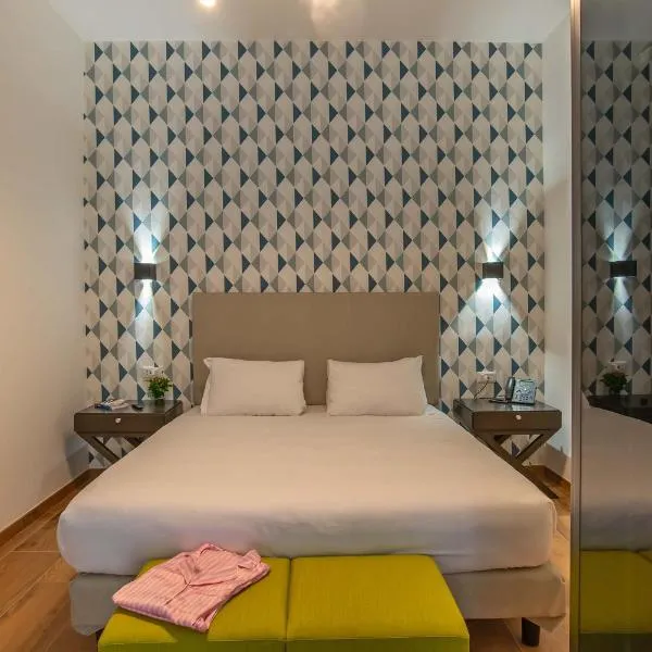 Essence Collection Hotel，位于罗马的酒店