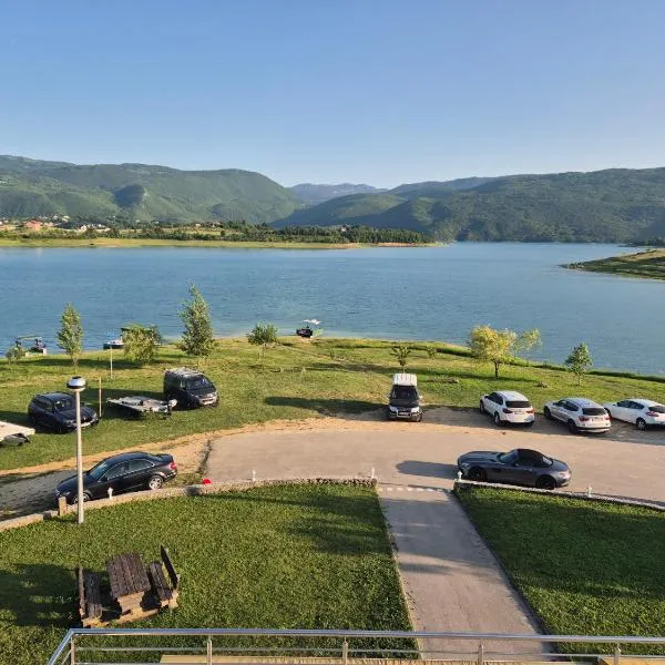 Mediteran B&B，位于Prozor的酒店