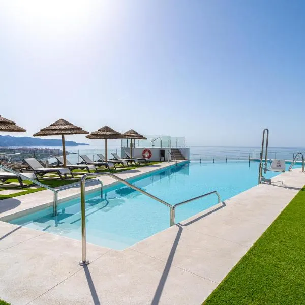 Vista Verde - Bayview Hills Luxury Resort with free padel & spa，位于托罗克斯的酒店