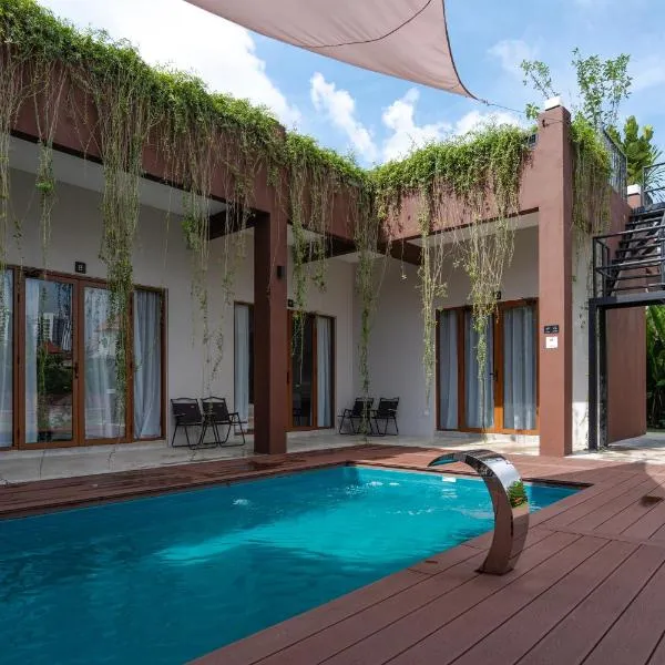 Chrisenbel Hideaway Retreat，位于八打灵再也的酒店