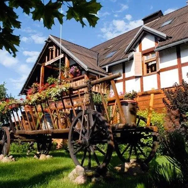 Gospoda Kruszyna，位于Kruszyn的酒店