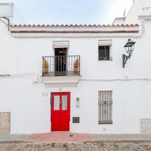 Preciosa Casa el Pedroso，位于埃尔佩德罗索的酒店