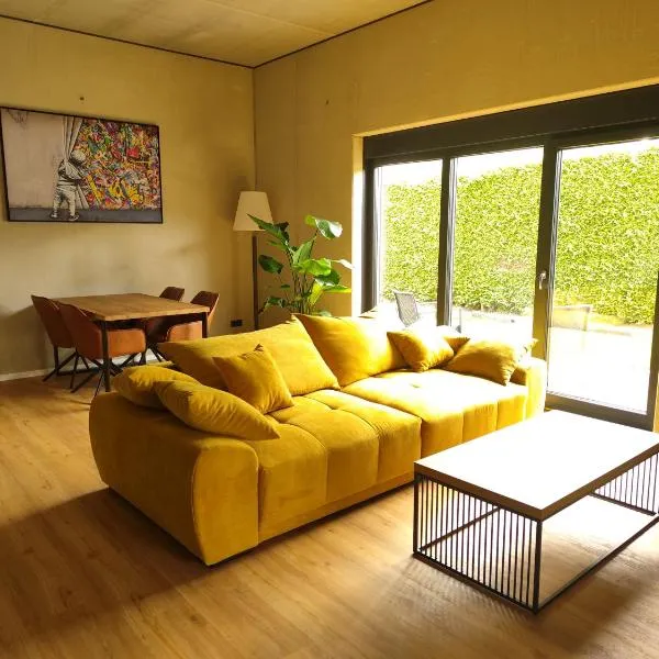 Tiny Loft Hunsrück，位于索勒恩的酒店