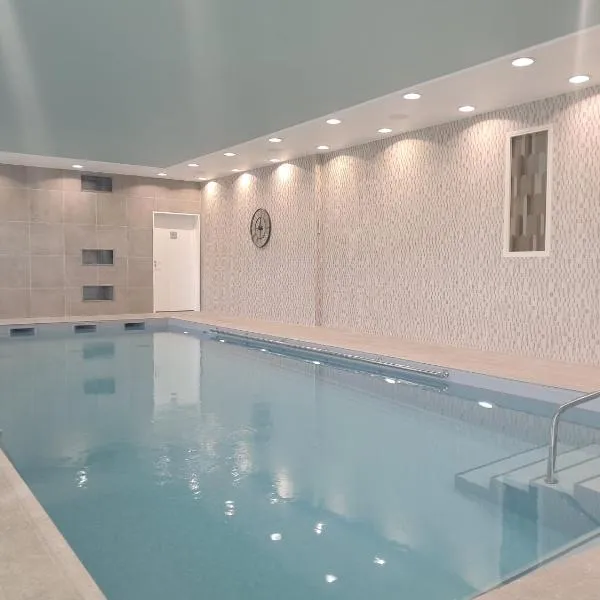 DOMITYS - Margot，位于Ploufragan的酒店