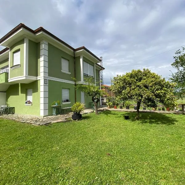 Casa Elsa，位于托雷拉韦加的酒店