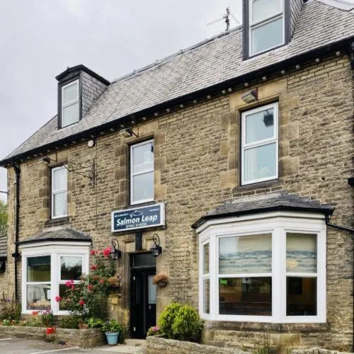 Salmon Leap Hotel，位于惠特比的酒店