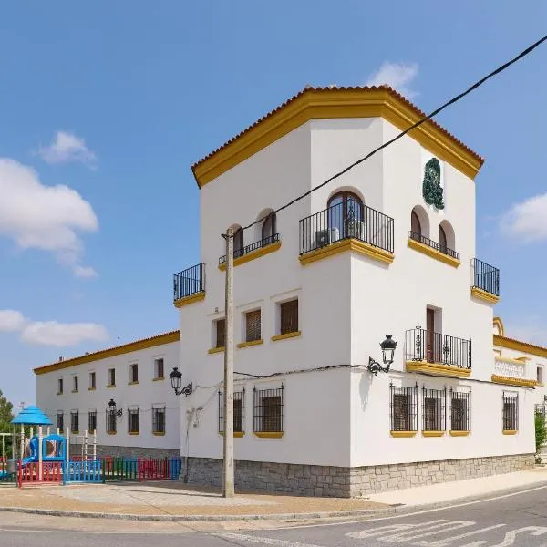 Apartamentos Valsequillo Córdoba，位于Valsequillo的酒店