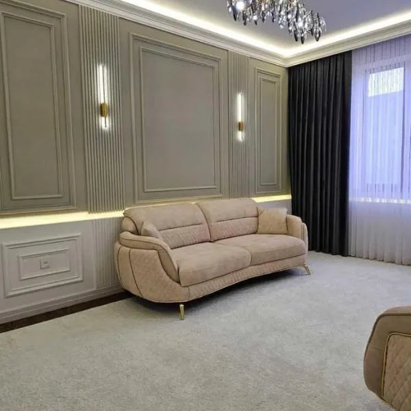 Apart Khujand，位于苦盏的酒店