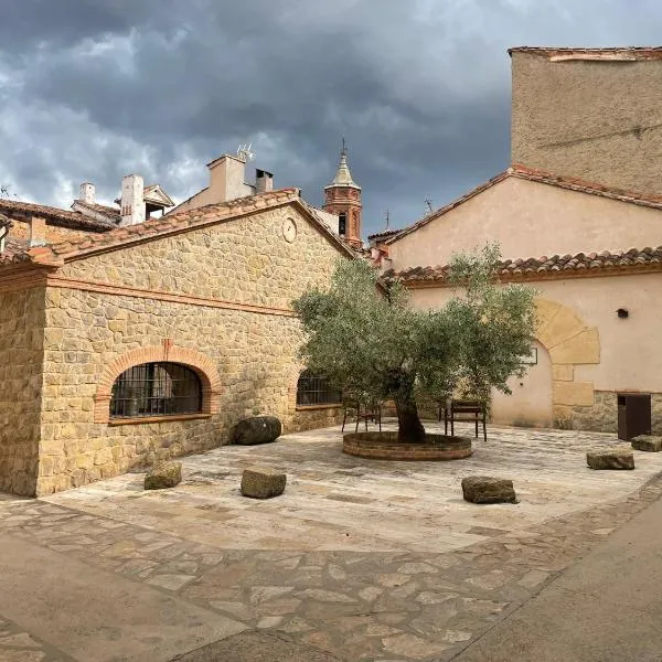 Casa Rural El Ahora，位于Berge的酒店