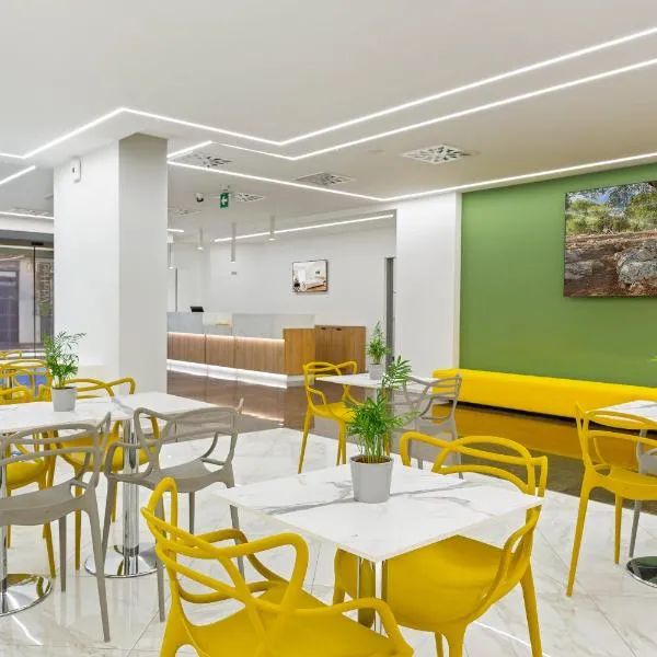 Victor Hotel，位于巴里的酒店