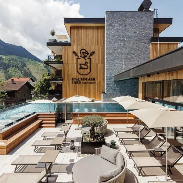 PACHMAIR 1453 apart resort，位于乌登斯的酒店
