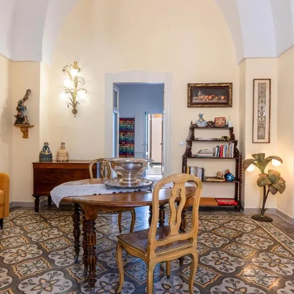 Donna Cesarina - Maison de Charme，位于马鲁焦的酒店