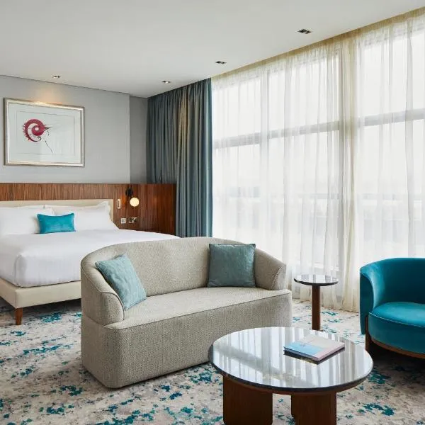 The g Hotel & Spa，位于戈尔韦的酒店