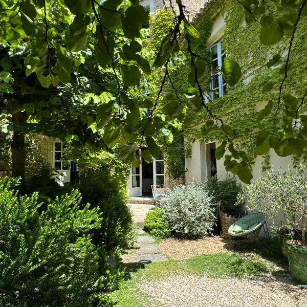 Le Clos de Gordes，位于戈尔德的酒店