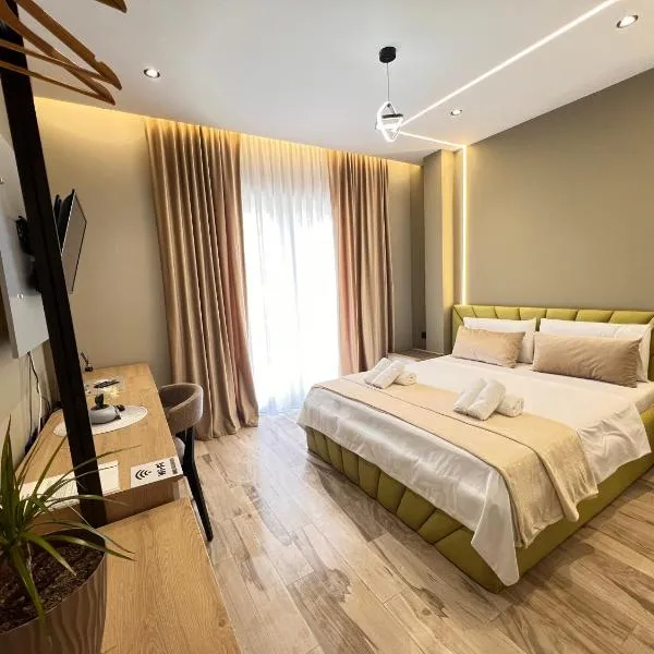 Mont Blanc Hotel，位于Peshkopi的酒店