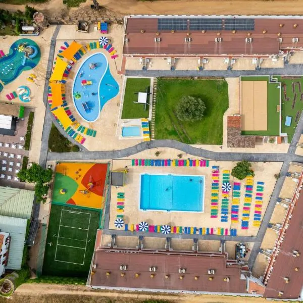 Medplaya Aparthotel Sant Eloi，位于滨海托萨的酒店
