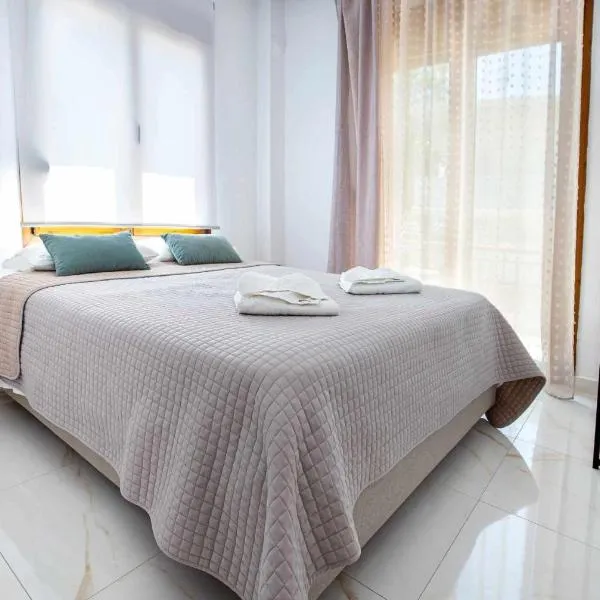 MaK Apartments，位于波托什的酒店